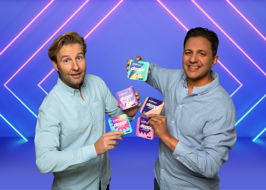 NIEUW DUURZAAM HEALTHCAREMERK DAPPR LANCEERT KLEURRIJKE, BAMBOE PLEISTERS