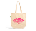 Dappr Tote bag (limited edition)