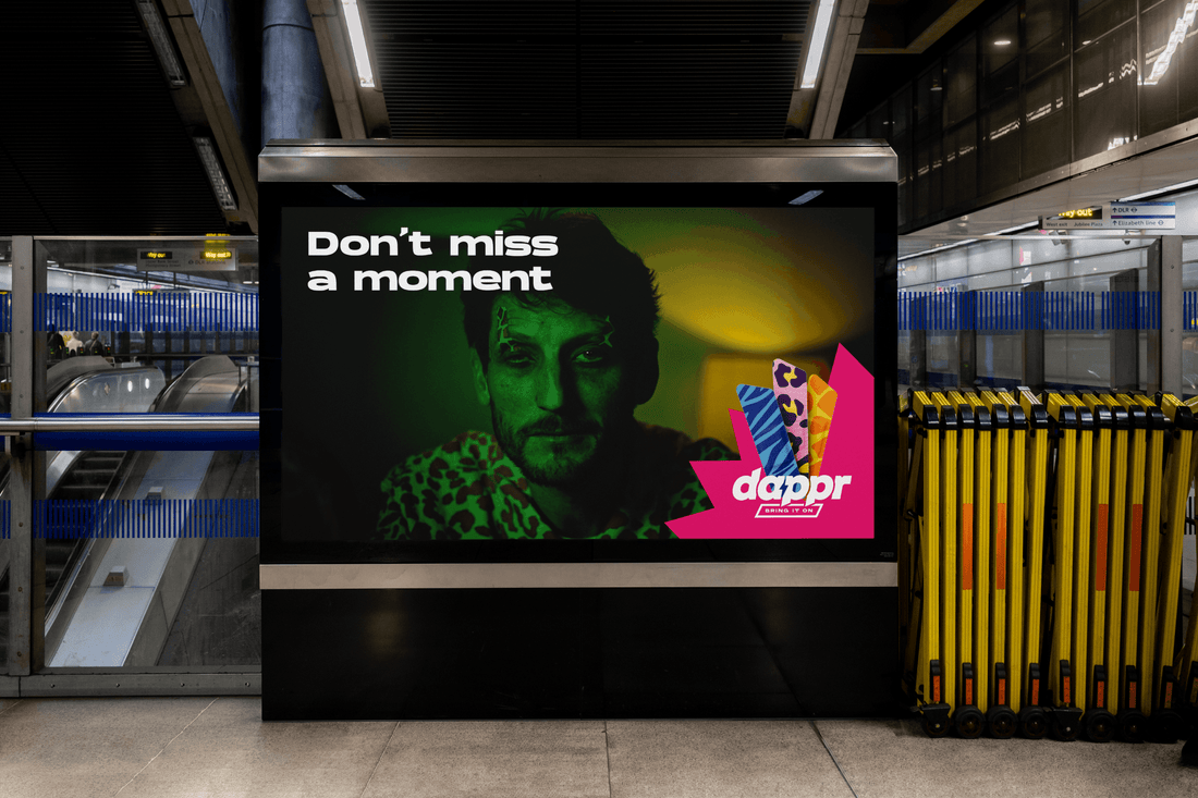 Dappr pleisters lanceert humoristische WK 2026 campagne: "Zo mis je geen wedstrijd”