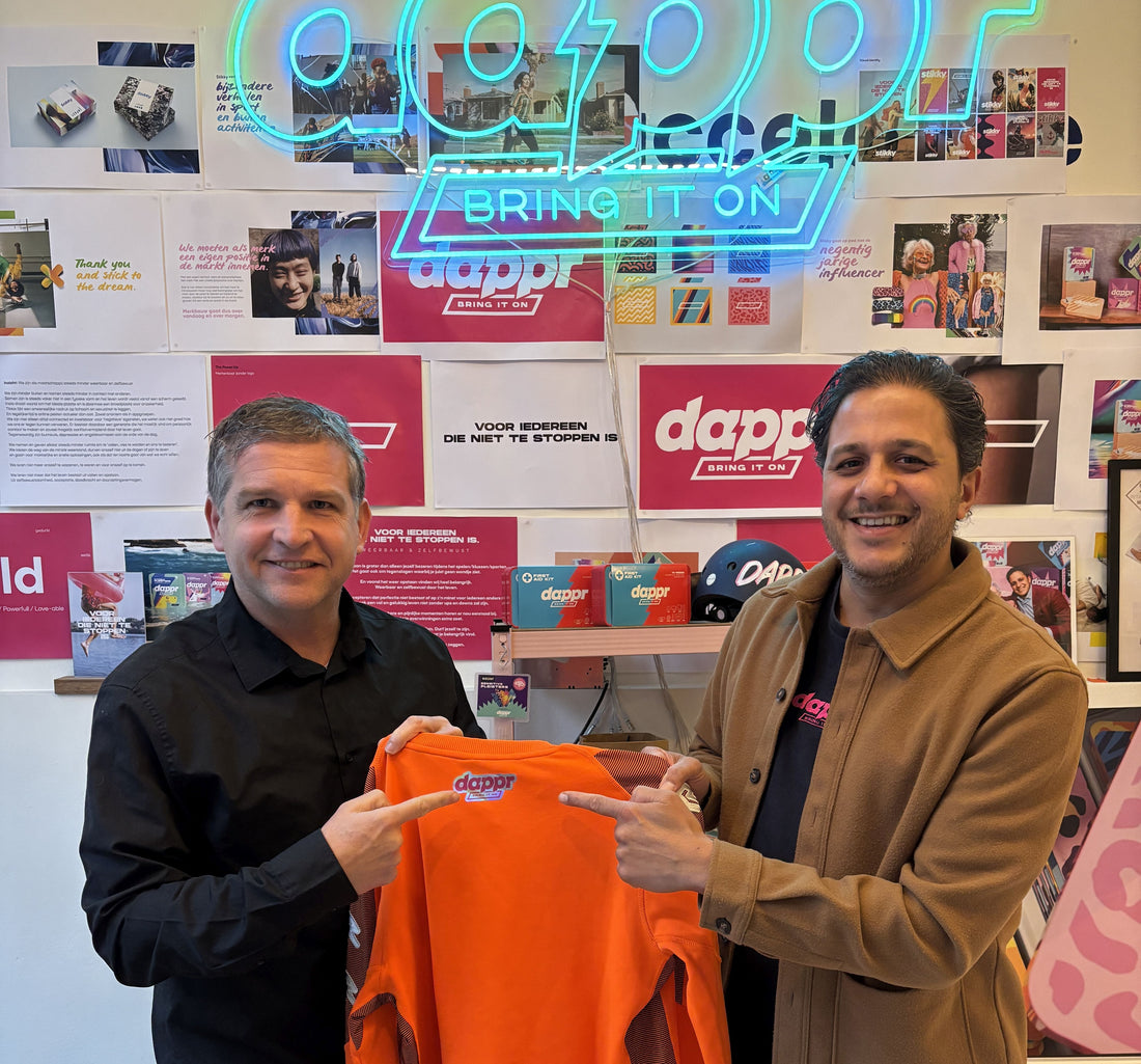 Dappr kiest SportsGen om impact te maken in de sportwereld