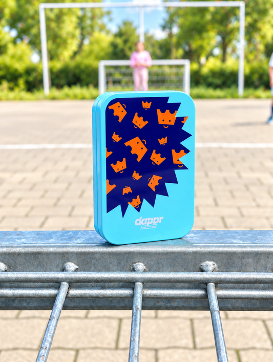 Dappr lanceert limited edition pleisterblikje voor Kinderpostzegelactie 2026