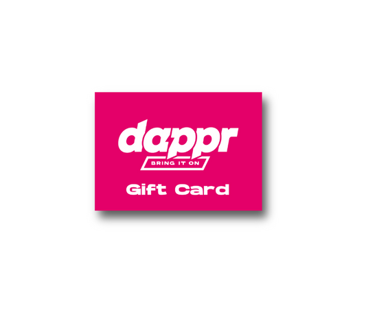 Dappr Gift Card (digitaal)